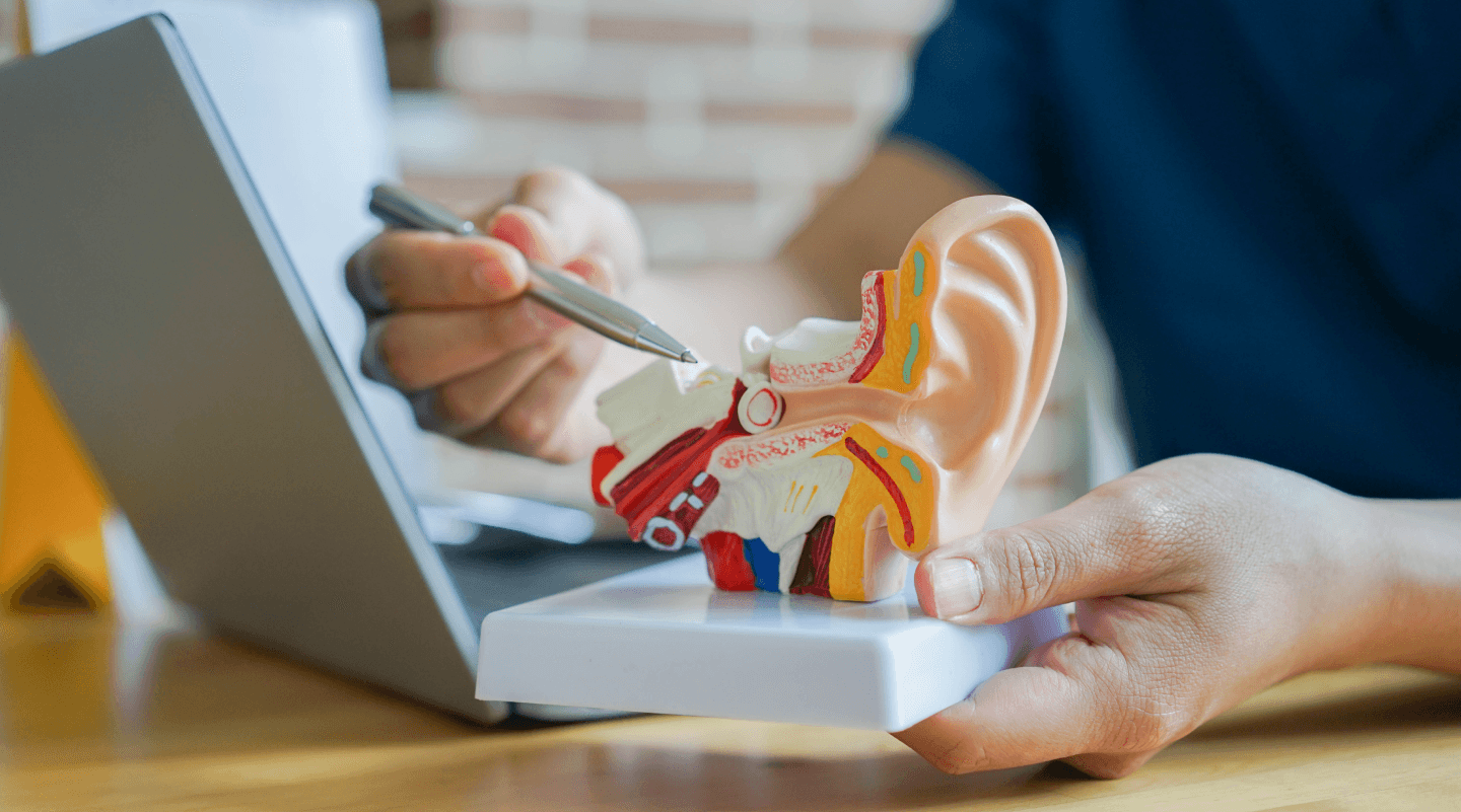 Otológica Clínica Médica de Otorrinolaringologia